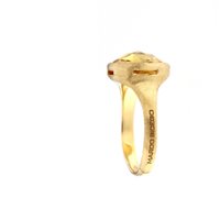 Anillo Marco Bicego Mujer Jaipur in Oro amarillo Quarzo AB616-QG01 - AB616-QG01